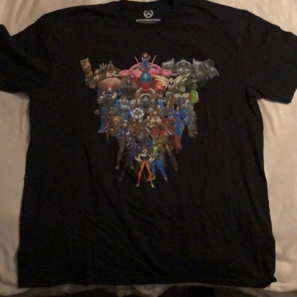 Overwatch T-shirt